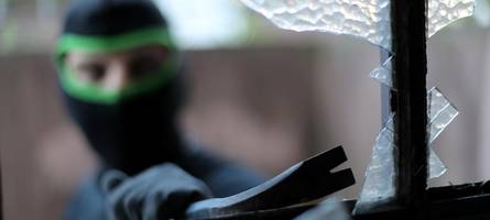 mehrere einbrüche im stadtgebiet: polizei ermittelt