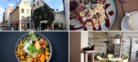 Vegan essen in Augsburg: Neun Restaurant-Tipps aus der Redaktion