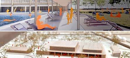 viel licht und mehr wasserfläche: fünf ideen für das neue spickelbad