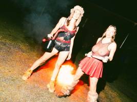 Frauen im Hip-Hop: „Dass ich Typen mal aufs Maul haue, die sich übergriffig verhalten, lasse ich gern so stehen“