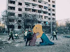 krieg in der ukraine: der frieden mag kommen. der hass bleibt