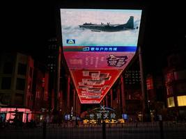 China: Wie Peking die Schlinge um Taiwan immer enger zieht