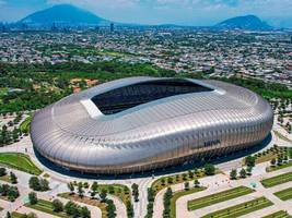 fußball-weltmeisterschaft 2026: alle wm-spielorte und stadien im Überblick