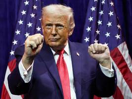 USA: Endlich trauen sich einige Republikaner, Trump Contra zu geben