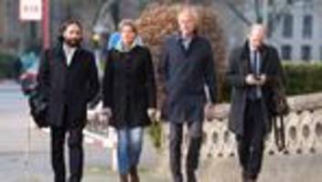 28. Verhandlungstag: Block-Prozess - Mitarbeiterinnen des Jugendamts als Zeugen