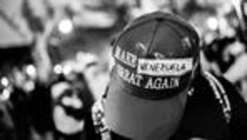 außenpolitik der usa: america first-imperialismus