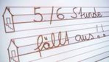 Bildung: Grüne wollen Pflichttest für alle Kinder vor Einschulung