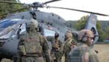 Bundeswehr: Offenbar weitere Ermittlungen im Fallschirmjägerregiment 26