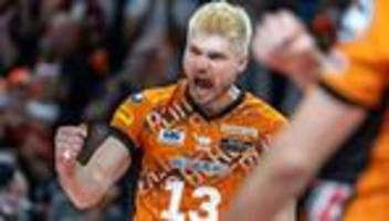 Champions League: BR Volleys gewinnen Krimi gegen den tschechischen Meister