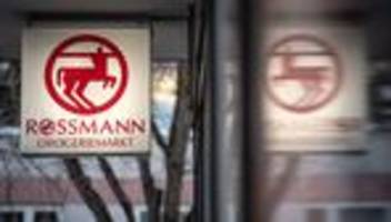 Drogeriemarktkette: Rossmann legt beim Umsatz weiter zu - Filialnetz wächst