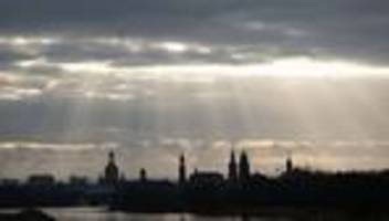 Einwohnerzahl in Dresden: Sachsens Landeshauptstadt Dresden schrumpft