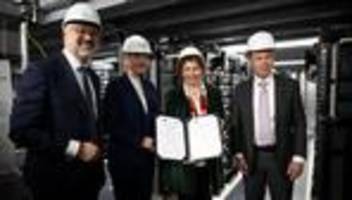 Energiewende: Wemag erhält Millionen-Darlehen für Netzausbau