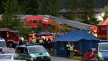 entgleister zug bei garmisch: prozess um zugunglück - richter wirft bahn blockade vor
