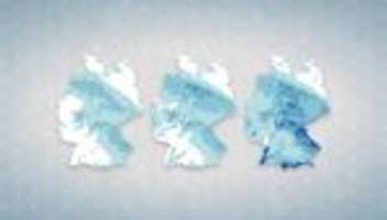 Extremes Winterwetter: Diese Regionen trifft Elli am stärksten