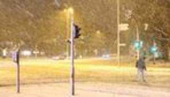 Extremwetter in Norddeutschland: Ich würde mich aus Häuserschluchten fernhalten