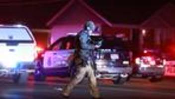 Fahndung läuft: Schüsse bei Trauerfeier in Utah – Zwei Tote, sechs Verletzte