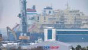 Flüssigerdgas: 2025 rund 10 Prozent deutscher Gasimporte über LNG-Terminals