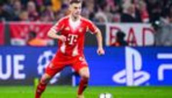Fußball-Bundesliga: FC Bayern vor Wolfsburg-Spiel ohne Kimmich - Neuer zurück