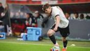 Fußball-Bundesliga: Gladbach verlängert vorzeitig mit Ullrich bis 2029