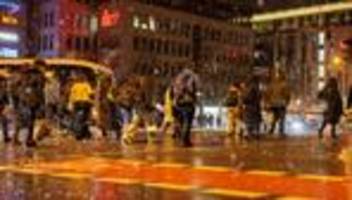 Gefrierender Regen: Schnee und Glätte für Hessen erwartet