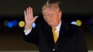 Konflikte: Trump kündigt Treffen mit Kolumbiens Staatschef Petro an