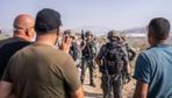 Krieg in Gaza: Israel nennt Vorwurf der Apartheid durch UN absurd