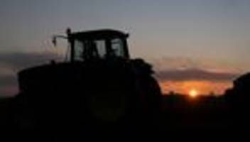 Kritik an Mercosur: Bauernproteste in MV - Keine Verkehrsbehinderungen