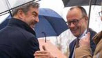 Merz kommt zur CSU-Klausur: Vor diesen Großbaustellen steht die Union im Wahljahr 2026