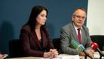 Nach Koalitionsbruch: Ex-BSW-Minister wollen vorerst in keine Partei eintreten