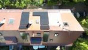 Solarenergie: Solar-Ausbau in Baden-Württemberg geht leicht zurück