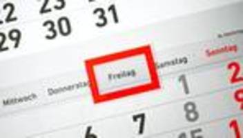 statistik: drei arbeitstage mehr in diesem jahr in sachsen-anhalt