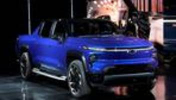 US-Autoriese: Elektroautos bringen GM Milliarden-Abschreibung