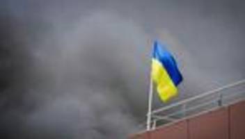 Ukraine-Krieg: Raketeneinschläge bei Lwiw verzeichnet