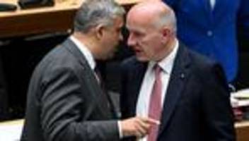 Umstrittenes Tennismatch: Koalitionspartner SPD geht auf Distanz zu Wegner