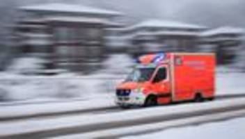 unfälle: 74-jährige nach unfall im krankenhaus gestorben