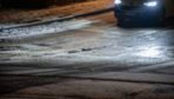 Wetter: DWD warnt vor Schneefällen: Schulen und Verkehr betroffen