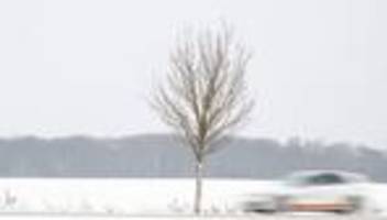 Winter im Nordosten: Winter hat MV im Griff - Unwetterwarnung für Südwesten