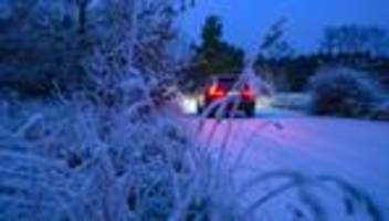 Winterwetter: Winterchaos und trotzdem zur Schule? So ist's geregelt