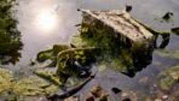 müll: forschende finden mehr abfall im rhein als bisher bekannt