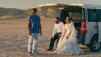 Ein einfacher Unfall von Jafar Panahi: Märtyrer im Mehrtürer