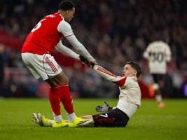 Arsenal verzweifelt gegen Reds: FC Liverpool ermauert und verdient sich ein Remis beim Tabellenführer