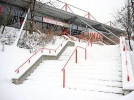 ausfälle zum jahresauftakt?: elli bedroht die bundesliga mit schnee und chaos