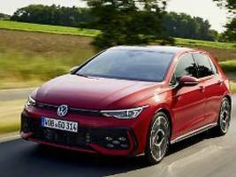 Auto-Angebote der Woche: Leasingfaktor 0,41: VW GTI 2.0 zum Hammer-Preis sichern