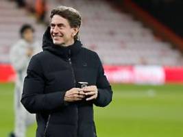 Definitiv auf dem falschen Weg: Tottenham-Trainer nach Kaffee aus dem falschen Becher unter Beschuss