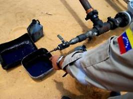 erst garantien, dann milliarden: trump hat seine rechnung ohne die us-Öl-multis gemacht