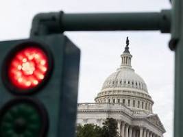 Erste Vorabstimmung gegen Trump: Senat will militärische Befugnis des US-Präsidenten in Venezuela einschränken