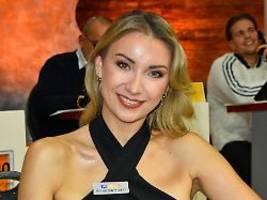 Freue mich einfach so sehr: Anna-Carina Woitschacks Let's Dance-Traum wird wahr