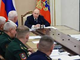Im Falle eines Waffenstillstands: Kreml sieht westliche Soldaten in der Ukraine als legitime Ziele