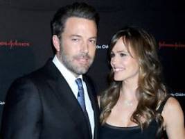 Konnte es nicht verkraften: Jennifer Garner spricht über Trennung von Ben Affleck