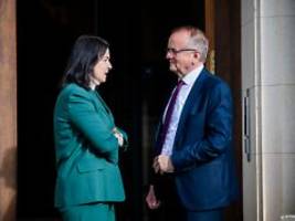 Partei vor Scherbenhaufen: Zwei übrige Brandenburger BSW-Minister verlassen Partei